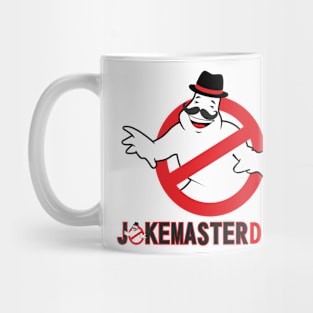 Joke master dad.Father's day or birthday gift Mug